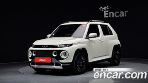 Hyundai Casper Turbo Inspiration 2024 года из Южной Кореи
