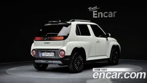 Hyundai Casper Turbo Inspiration 2024 года из Южной Кореи
