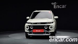 Hyundai Casper Turbo Inspiration 2024 года из Южной Кореи