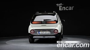 Hyundai Casper Turbo Inspiration 2024 года из Южной Кореи