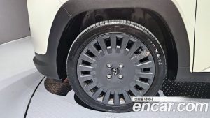 Hyundai Casper Turbo Inspiration 2024 года из Южной Кореи