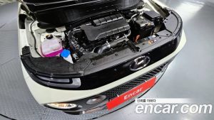 Hyundai Casper Turbo Inspiration 2024 года из Южной Кореи