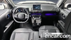 Hyundai Casper Turbo Inspiration 2024 года из Южной Кореи