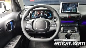 Hyundai Casper Turbo Inspiration 2024 года из Южной Кореи