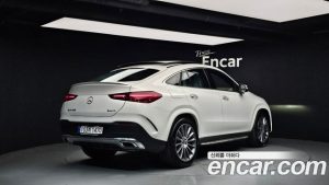 Mercedes-Benz GLE-Class GLE450 4MATIC Coupe 2025 года из Южной Кореи