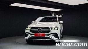 Mercedes-Benz GLE-Class GLE450 4MATIC Coupe 2025 года из Южной Кореи