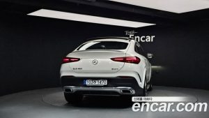 Mercedes-Benz GLE-Class GLE450 4MATIC Coupe 2025 года из Южной Кореи