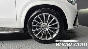 Mercedes-Benz GLE-Class GLE450 4MATIC Coupe 2025 года из Южной Кореи