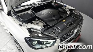 Mercedes-Benz GLE-Class GLE450 4MATIC Coupe 2025 года из Южной Кореи