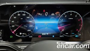 Mercedes-Benz GLE-Class GLE450 4MATIC Coupe 2025 года из Южной Кореи