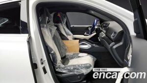 Mercedes-Benz GLE-Class GLE450 4MATIC Coupe 2025 года из Южной Кореи