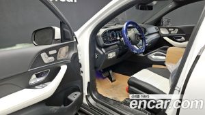 Mercedes-Benz GLE-Class GLE450 4MATIC Coupe 2025 года из Южной Кореи