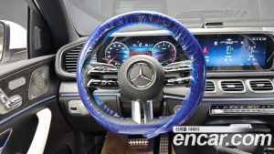 Mercedes-Benz GLE-Class GLE450 4MATIC Coupe 2025 года из Южной Кореи