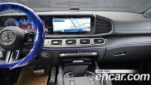 Mercedes-Benz GLE-Class GLE450 4MATIC Coupe 2025 года из Южной Кореи