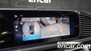 Mercedes-Benz GLE-Class GLE450 4MATIC Coupe 2025 года из Южной Кореи