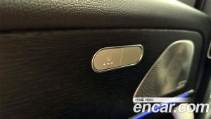 Mercedes-Benz GLE-Class GLE450 4MATIC Coupe 2025 года из Южной Кореи