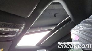 Mercedes-Benz GLE-Class GLE450 4MATIC Coupe 2025 года из Южной Кореи