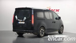 Hyundai Staria 4WD Lounge 9-Seater 2025 года из Южной Кореи