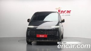 Hyundai Staria 4WD Lounge 9-Seater 2025 года из Южной Кореи