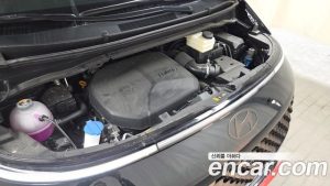 Hyundai Staria 4WD Lounge 9-Seater 2025 года из Южной Кореи