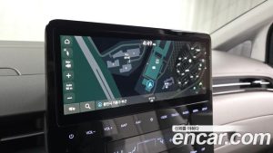 Hyundai Staria 4WD Lounge 9-Seater 2025 года из Южной Кореи