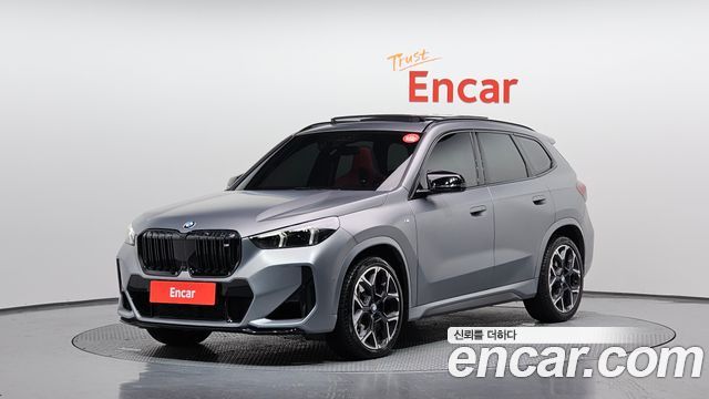 BMW X1 M35i xDrive Special Edition 2024 года из Кореи