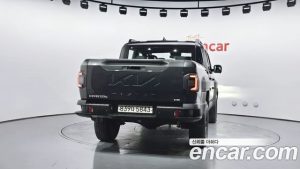 Kia Tasman 2.5T Бензин 4WD 2026 года из Южной Кореи