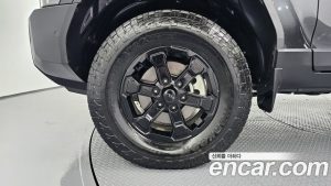 Kia Tasman 2.5T Бензин 4WD 2026 года из Южной Кореи