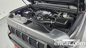 Kia Tasman 2.5T Бензин 4WD 2026 года из Южной Кореи