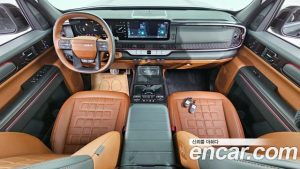 Kia Tasman 2.5T Бензин 4WD 2026 года из Южной Кореи