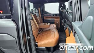 Kia Tasman 2.5T Бензин 4WD 2026 года из Южной Кореи