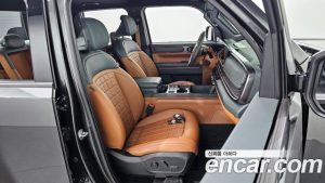 Kia Tasman 2.5T Бензин 4WD 2026 года из Южной Кореи