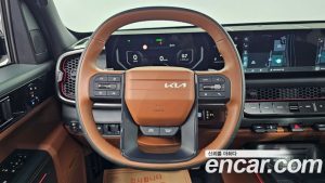 Kia Tasman 2.5T Бензин 4WD 2026 года из Южной Кореи