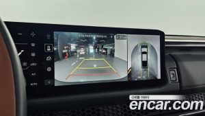 Kia Tasman 2.5T Бензин 4WD 2026 года из Южной Кореи