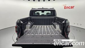 Kia Tasman 2.5T Бензин 4WD 2026 года из Южной Кореи