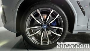 BMW X3 xDrive 30e M Sport 2024 года из Южной Кореи