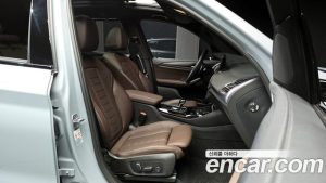 BMW X3 xDrive 30e M Sport 2024 года из Южной Кореи