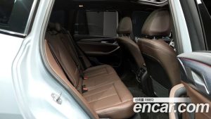 BMW X3 xDrive 30e M Sport 2024 года из Южной Кореи