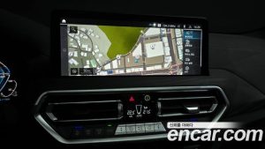 BMW X3 xDrive 30e M Sport 2024 года из Южной Кореи
