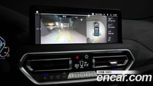 BMW X3 xDrive 30e M Sport 2024 года из Южной Кореи