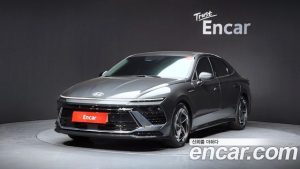 Hyundai Sonata 1.6 Turbo 2025 года из Южной Кореи