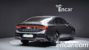 Hyundai Sonata 1.6 Turbo 2025 года из Южной Кореи