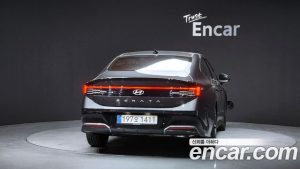 Hyundai Sonata 1.6 Turbo 2025 года из Южной Кореи