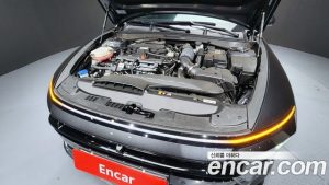 Hyundai Sonata 1.6 Turbo 2025 года из Южной Кореи