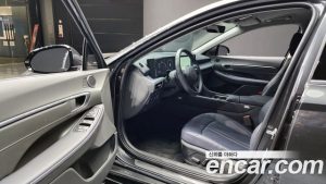 Hyundai Sonata 1.6 Turbo 2025 года из Южной Кореи