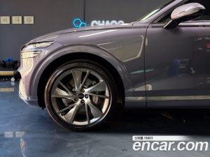 Genesis GV70 2.5T Бензин 2WD 2025 года из Южной Кореи
