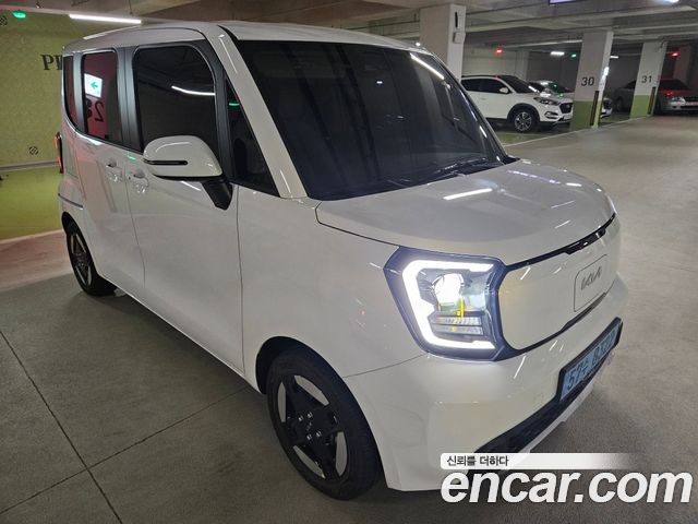 Kia RAY Air  года из Кореи