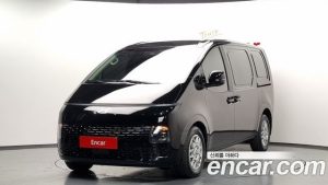 Hyundai Staria Wagon 3Door 2025 года из Южной Кореи
