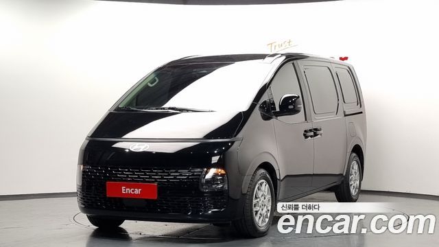 Hyundai Staria Wagon 3Door 2025 года из Кореи