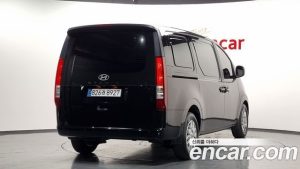 Hyundai Staria Wagon 3Door 2025 года из Южной Кореи